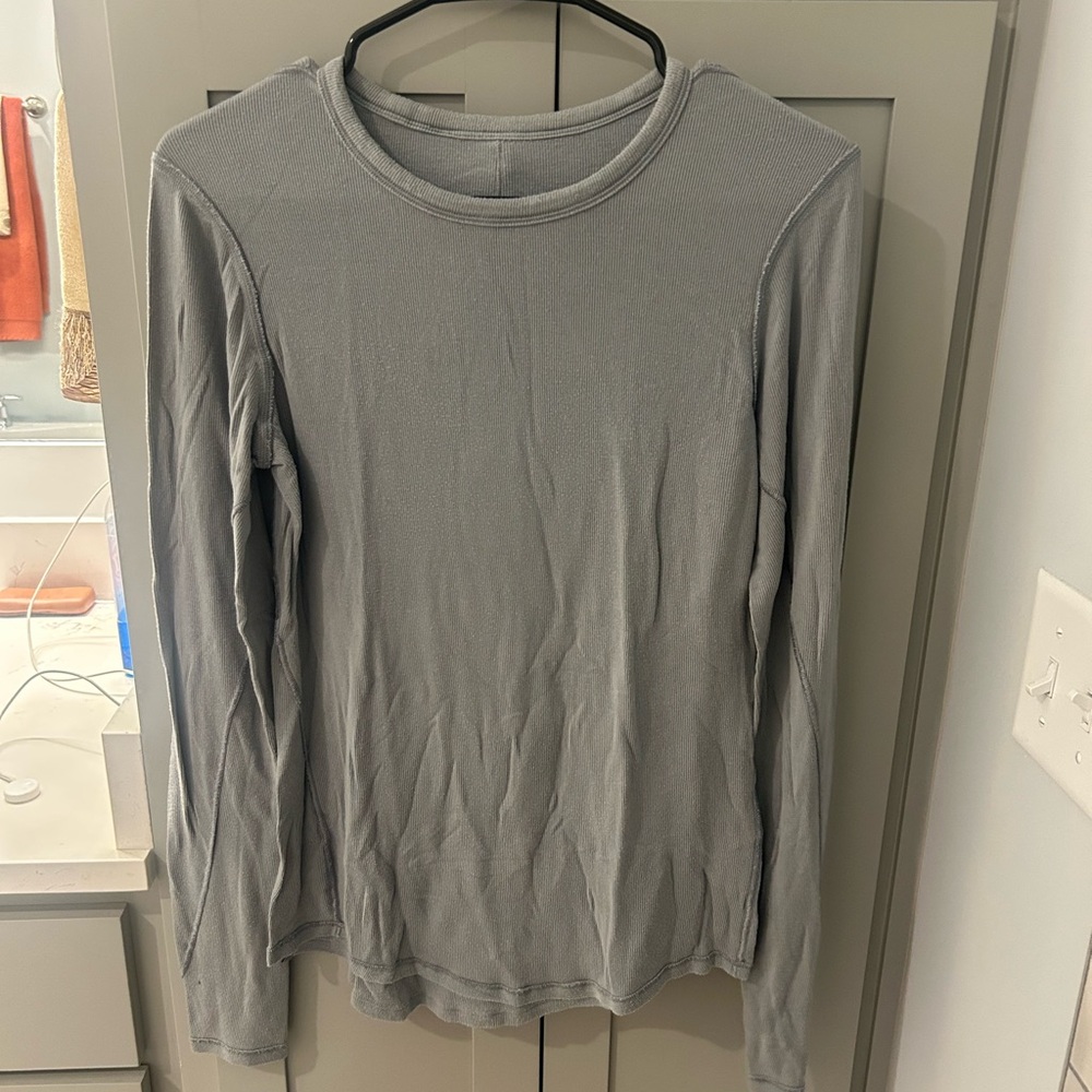 Lululemon Long Sleeve Shirt 10